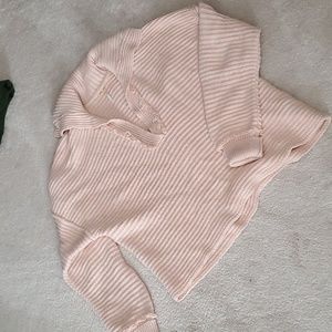 Free People Oversized sweater, cotton